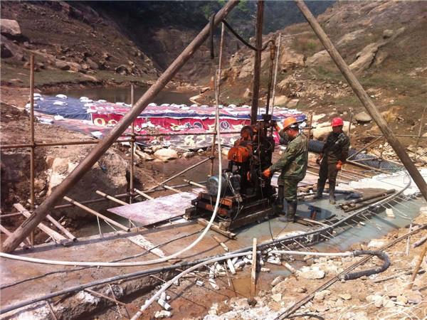 平凉地基下陷时操作注浆泵应遵守的规范